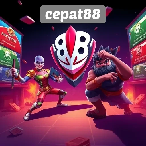 Bagaimana Cepat88 Menjadi Pilihan Utama Gamer Indonesia