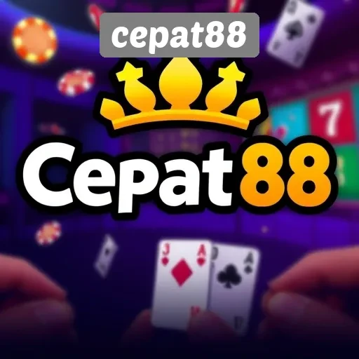 Cepat88 Sebagai Platform Game Online Terpercaya