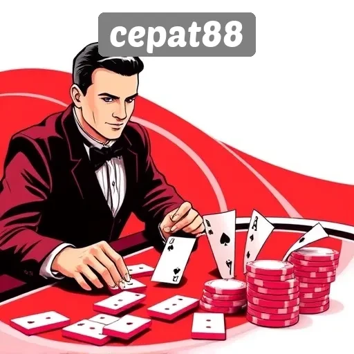 Strategi Bermain yang Efektif di Cepat88