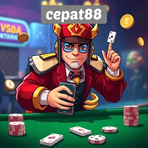 Menjelajahi Fitur Unggulan dari Situs Game Cepat88