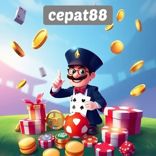 Fitur Menarik di Cepat88 untuk Penggemar Game Online
