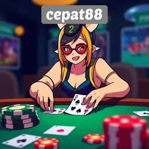 Variasi Jenis Game yang Tersedia di Cepat88