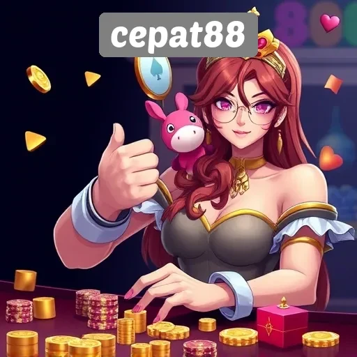 Berbagai Game Terpopuler yang Tersedia di Cepat88