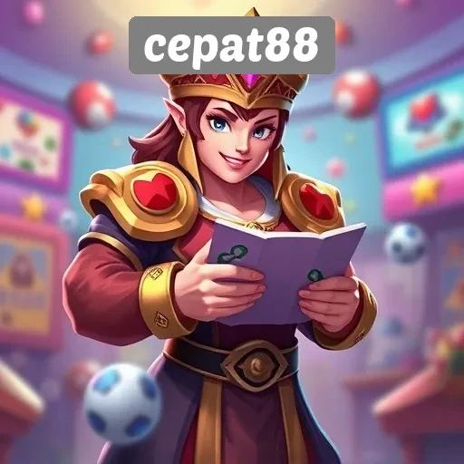 Review Pengalaman Bermain di Cepat88