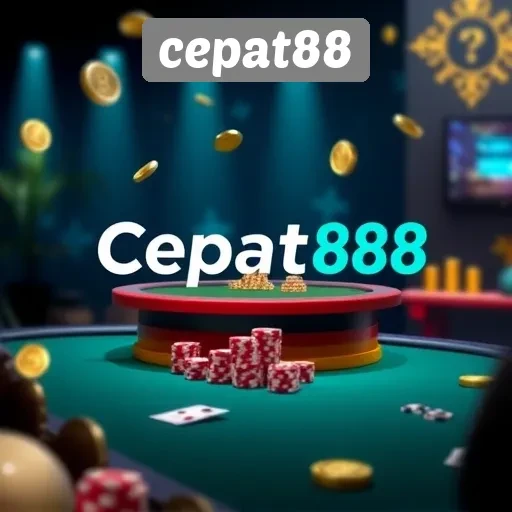 Keamanan dan Kenyamanan Bermain di Cepat88