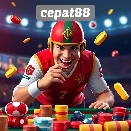 Beragam Jenis Permainan yang Tersedia di Cepat88